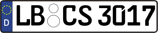 LB-CS3017