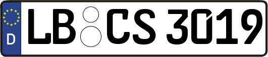 LB-CS3019