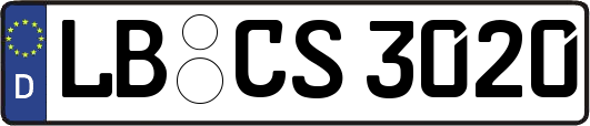 LB-CS3020