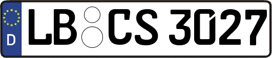LB-CS3027