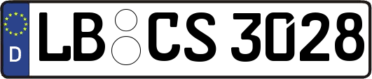 LB-CS3028
