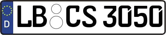 LB-CS3050