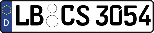 LB-CS3054