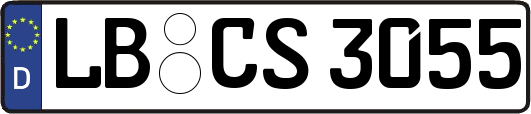 LB-CS3055