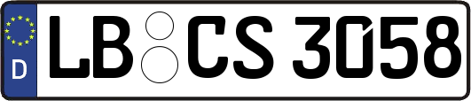 LB-CS3058