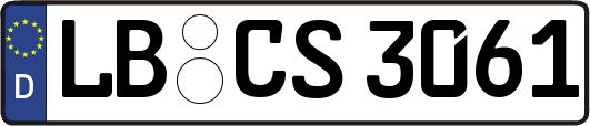 LB-CS3061
