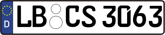 LB-CS3063