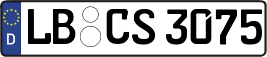 LB-CS3075