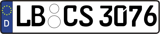 LB-CS3076