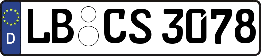 LB-CS3078