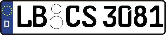 LB-CS3081