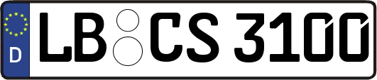 LB-CS3100