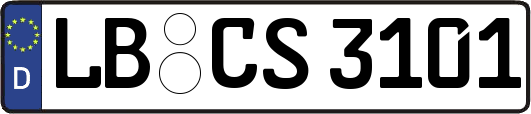 LB-CS3101