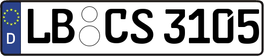 LB-CS3105