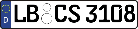 LB-CS3108