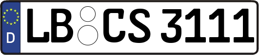 LB-CS3111