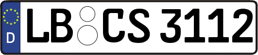LB-CS3112