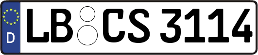 LB-CS3114