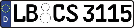 LB-CS3115