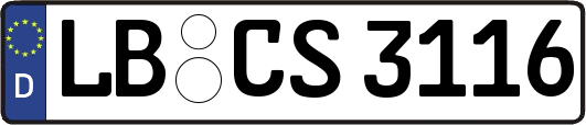 LB-CS3116