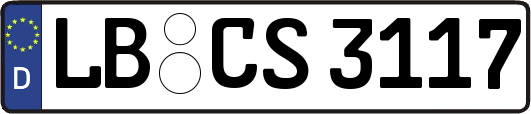 LB-CS3117
