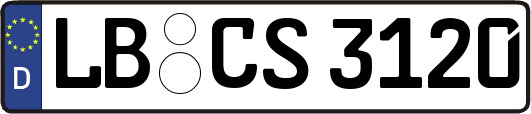 LB-CS3120