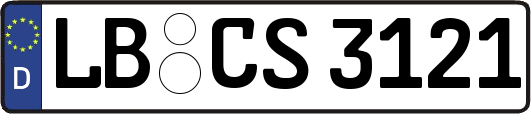 LB-CS3121
