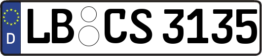 LB-CS3135