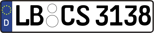 LB-CS3138