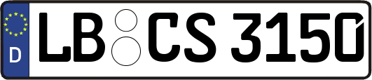 LB-CS3150
