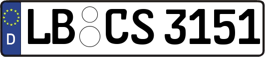 LB-CS3151
