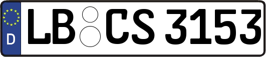 LB-CS3153