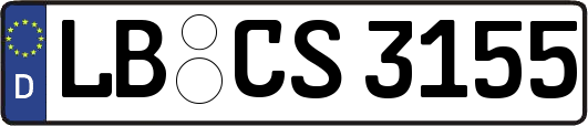 LB-CS3155
