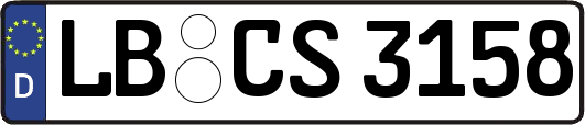 LB-CS3158