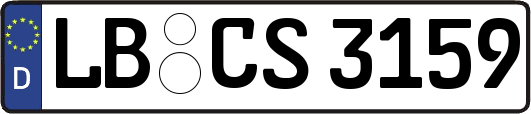 LB-CS3159