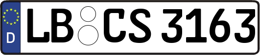LB-CS3163