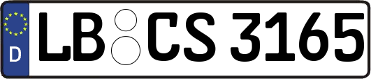 LB-CS3165