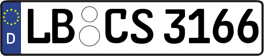 LB-CS3166