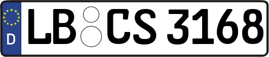 LB-CS3168