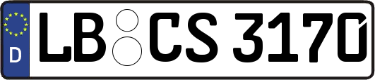 LB-CS3170