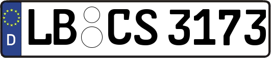 LB-CS3173