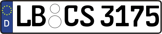 LB-CS3175