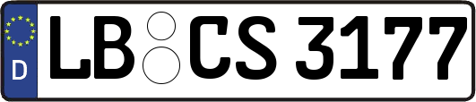 LB-CS3177