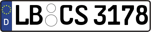 LB-CS3178