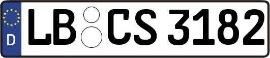 LB-CS3182