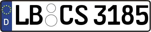 LB-CS3185