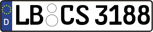 LB-CS3188