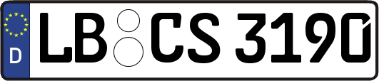 LB-CS3190