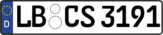 LB-CS3191