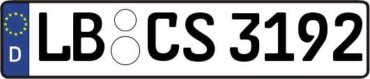 LB-CS3192